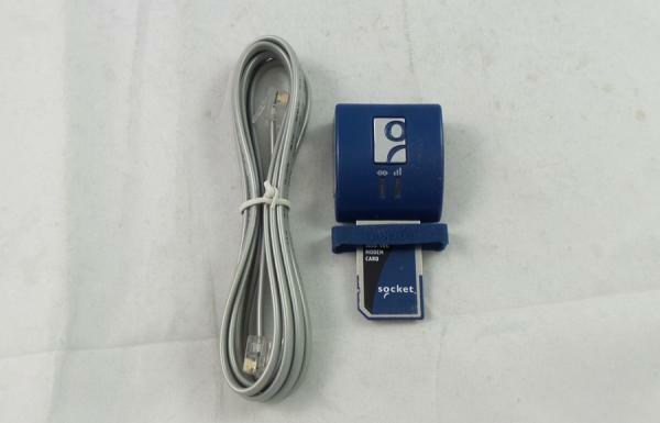 Socket Mobile 56Kbps SDIO Modem 56k - 20-Pack (MO7201-559)