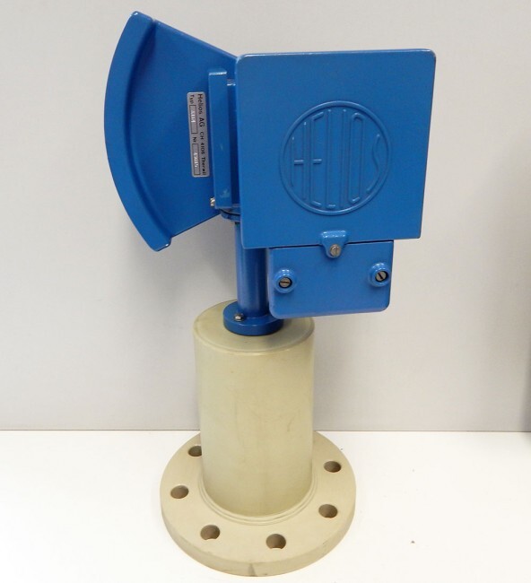 Helios AG A1K4 No.43015 0 - 100% level indicator -unused-