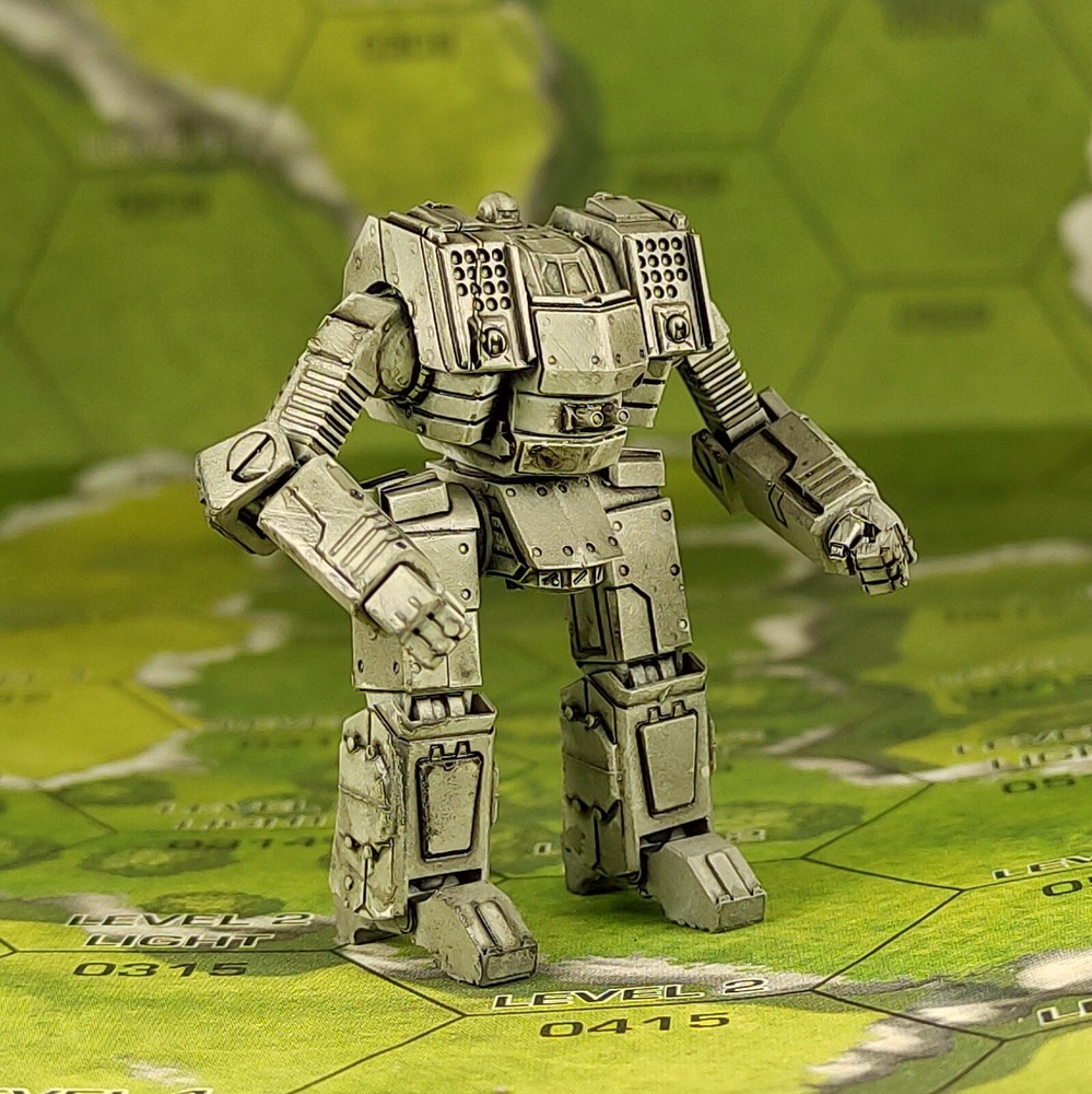 Apolol - 6mm Sir Mortimer Mech