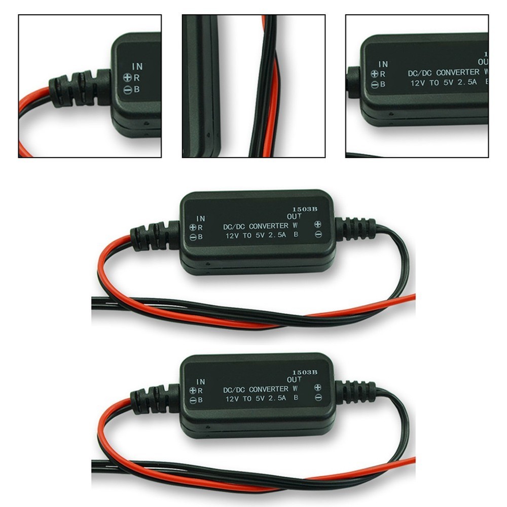 Easily Convert 12V Input to Stable 5V Output with Dual Pack Regulators