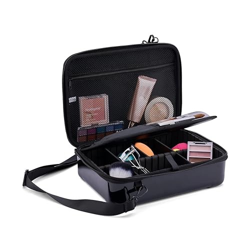 Metro Moxie Case Black Large Case