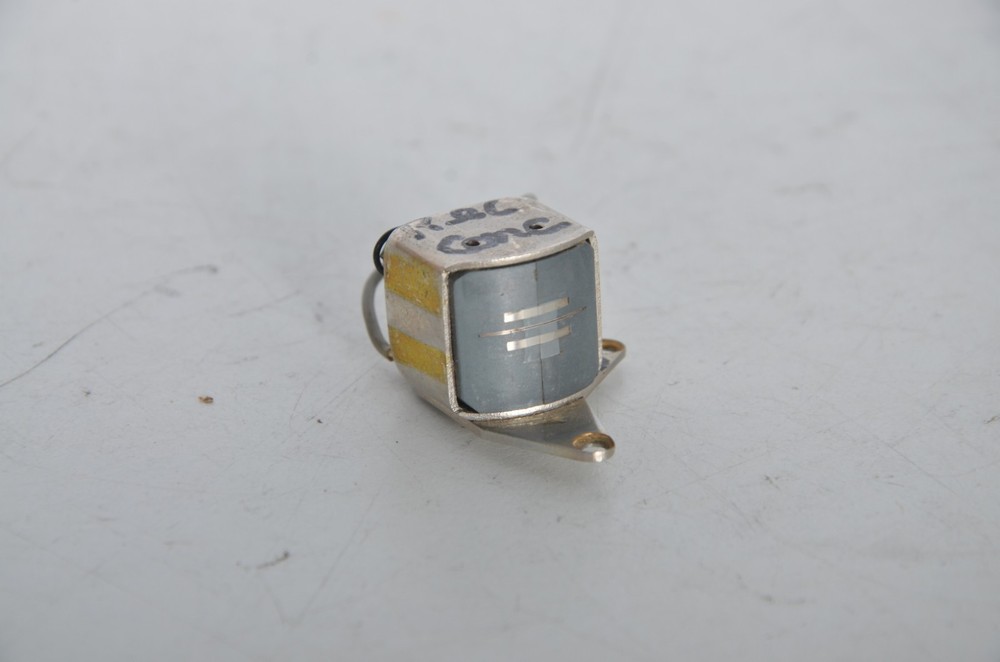 Ampex ag440 2 track Recorder Head Used Record Cone