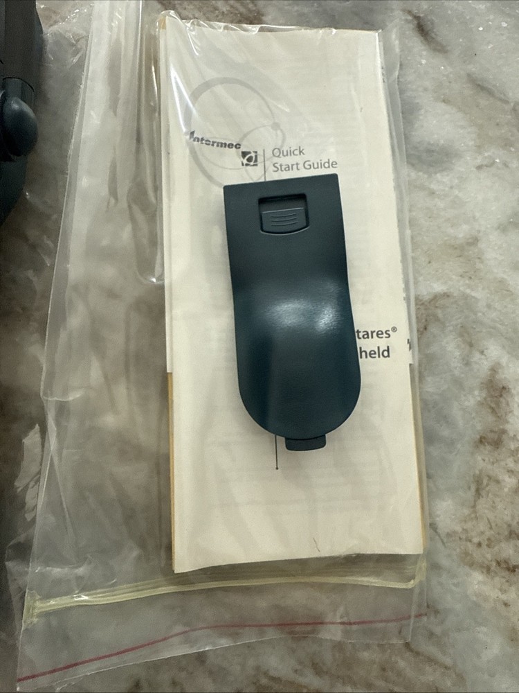 INTERMEC TRAKKER ANTARES TERMINAL T2425 ONLY! *NO BATTERY PACK* NEW