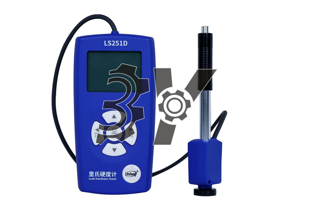 1PCS NEW Linshang Leeb hardness tester split type LS251D