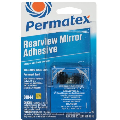 Permatex 81844 Mirror Adhesive