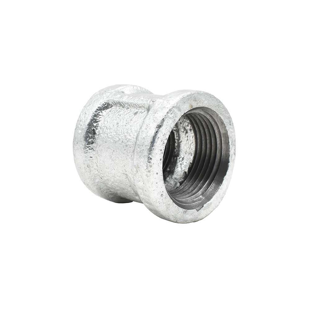 Primex 82959 1-1/2 Inch Galvanized Steel Coupling