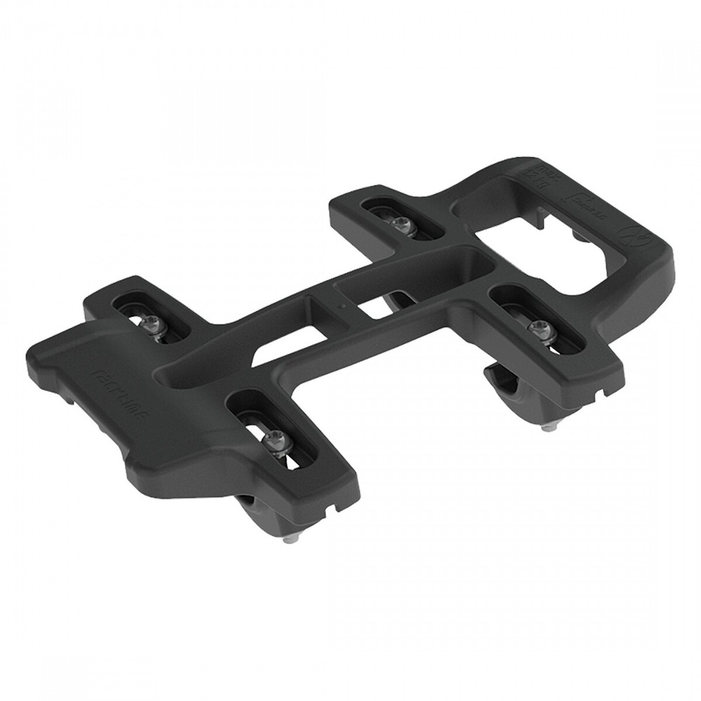 Racktime SnapIt 2.0 Connector SnapIt 2.0 Adapter Bolt On Black