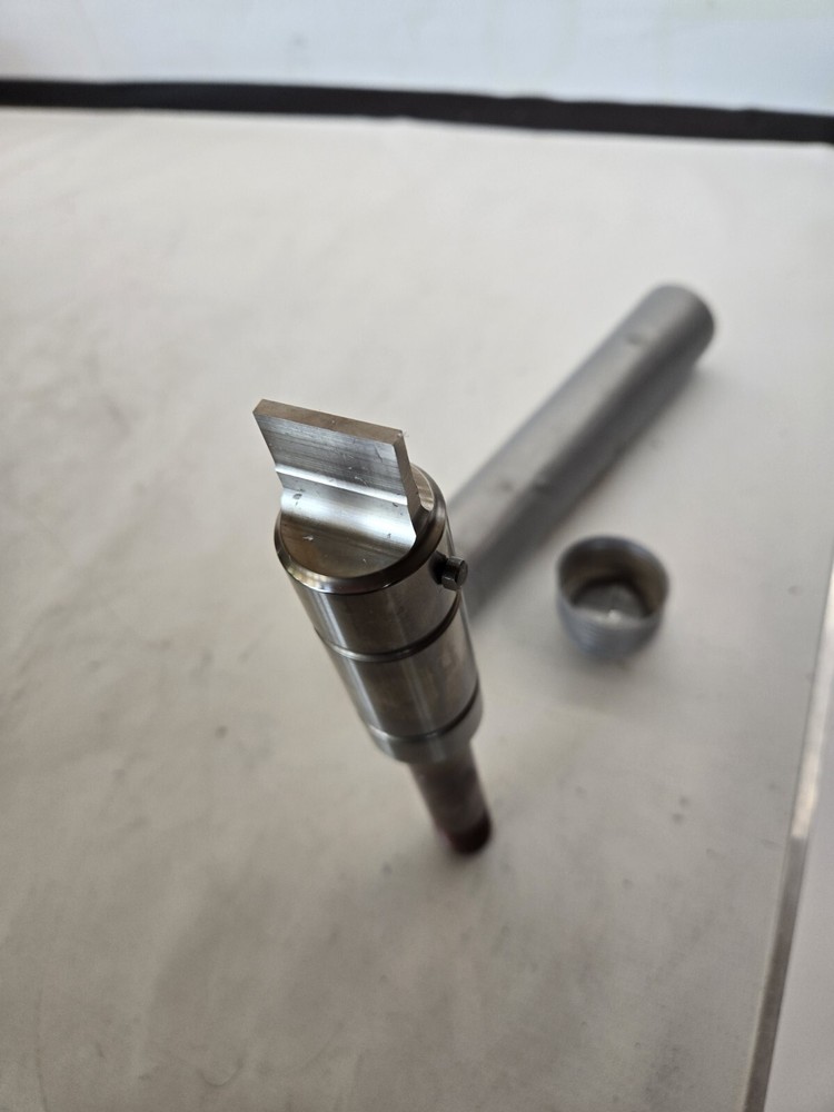 Die Punch .125 X 1.00