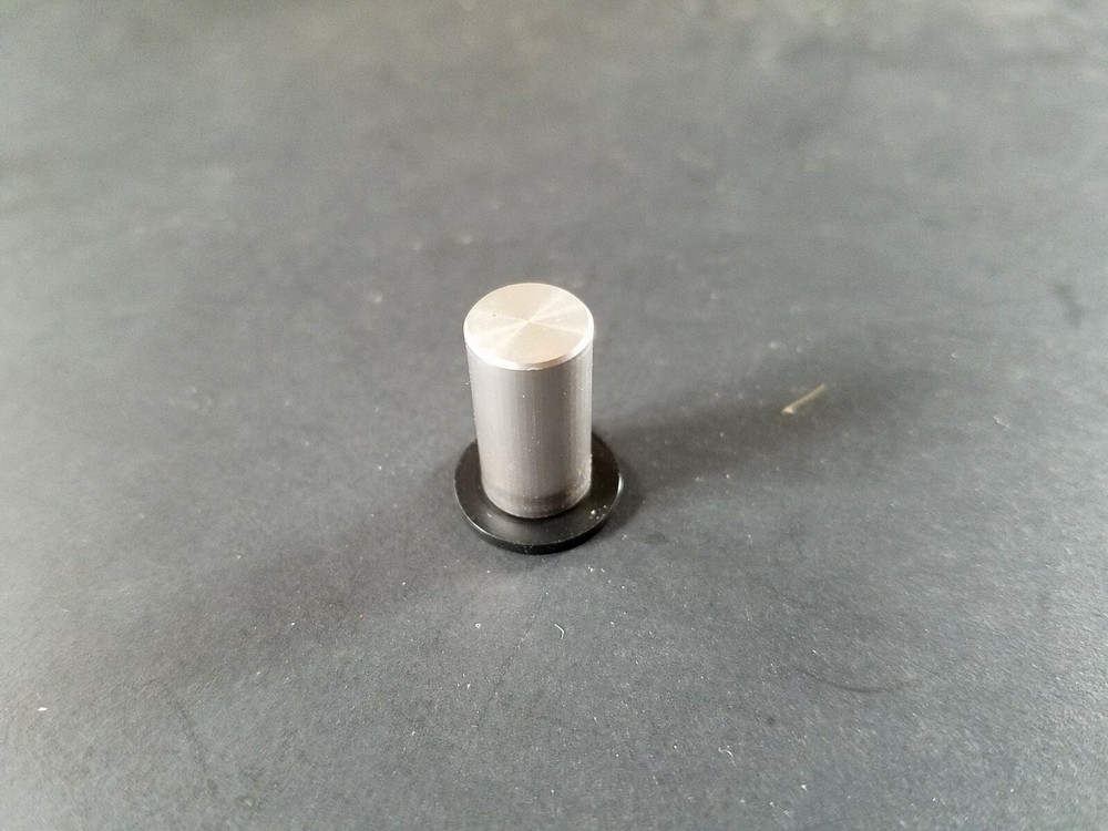Push Button Cap + Spring + Holder for a Pioneer SX-550 Receiver