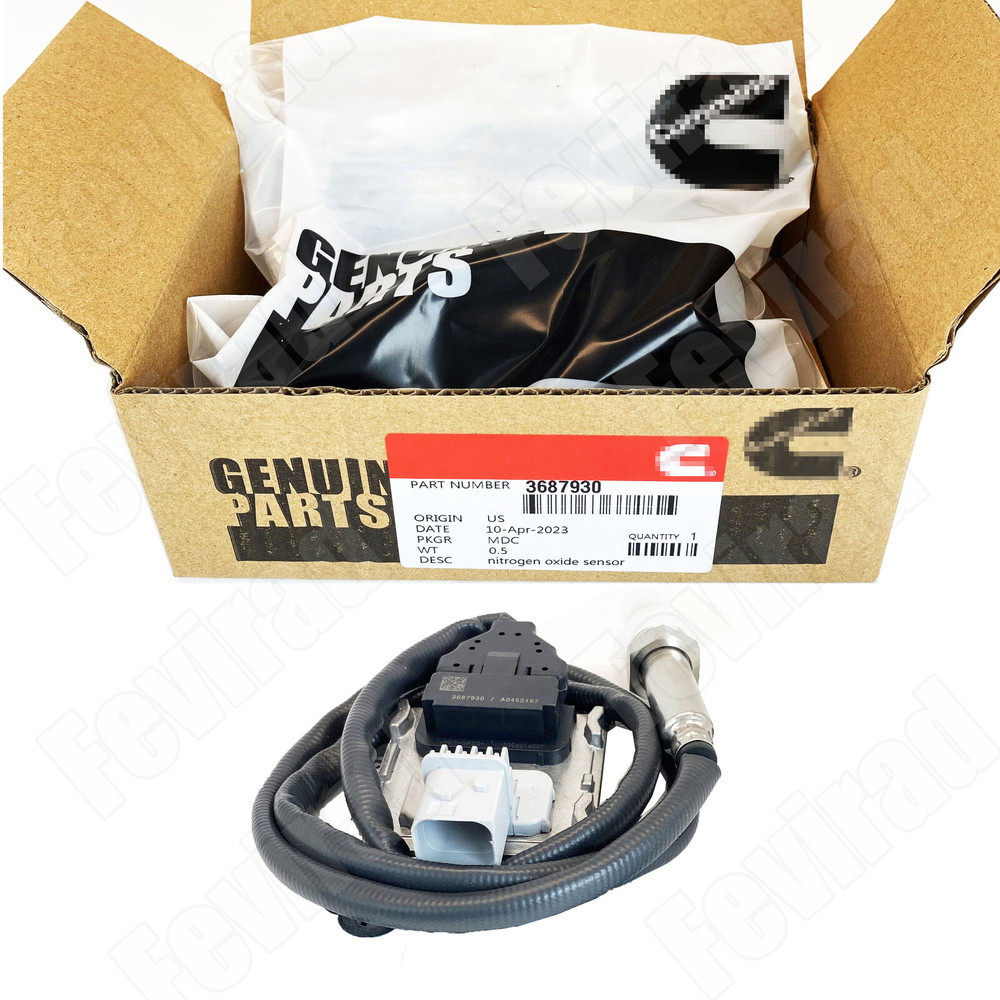 New NOx Sensor For Cummins 4326870RX