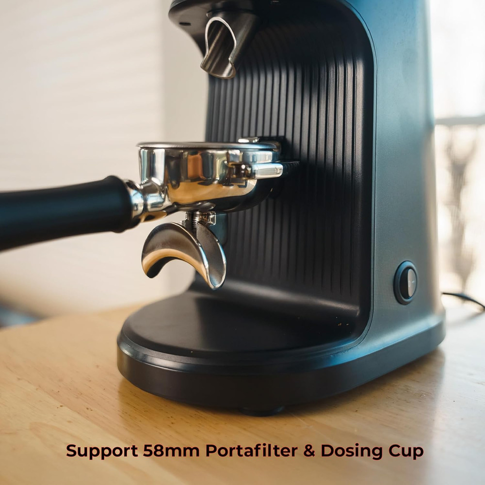GF64 Coffee Grinder (Black)