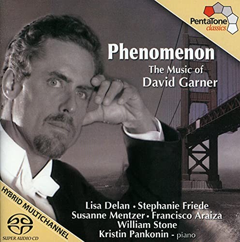 Delan; Friede; Mentzer; Ara - Garner: Phenomenon [CD]