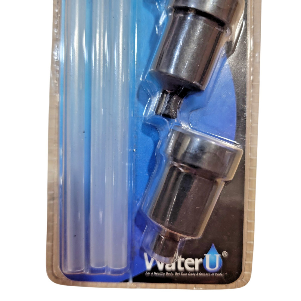 Fresh Sip Replacement Coconut Shell Carbon Technology Filter Straws New Water U