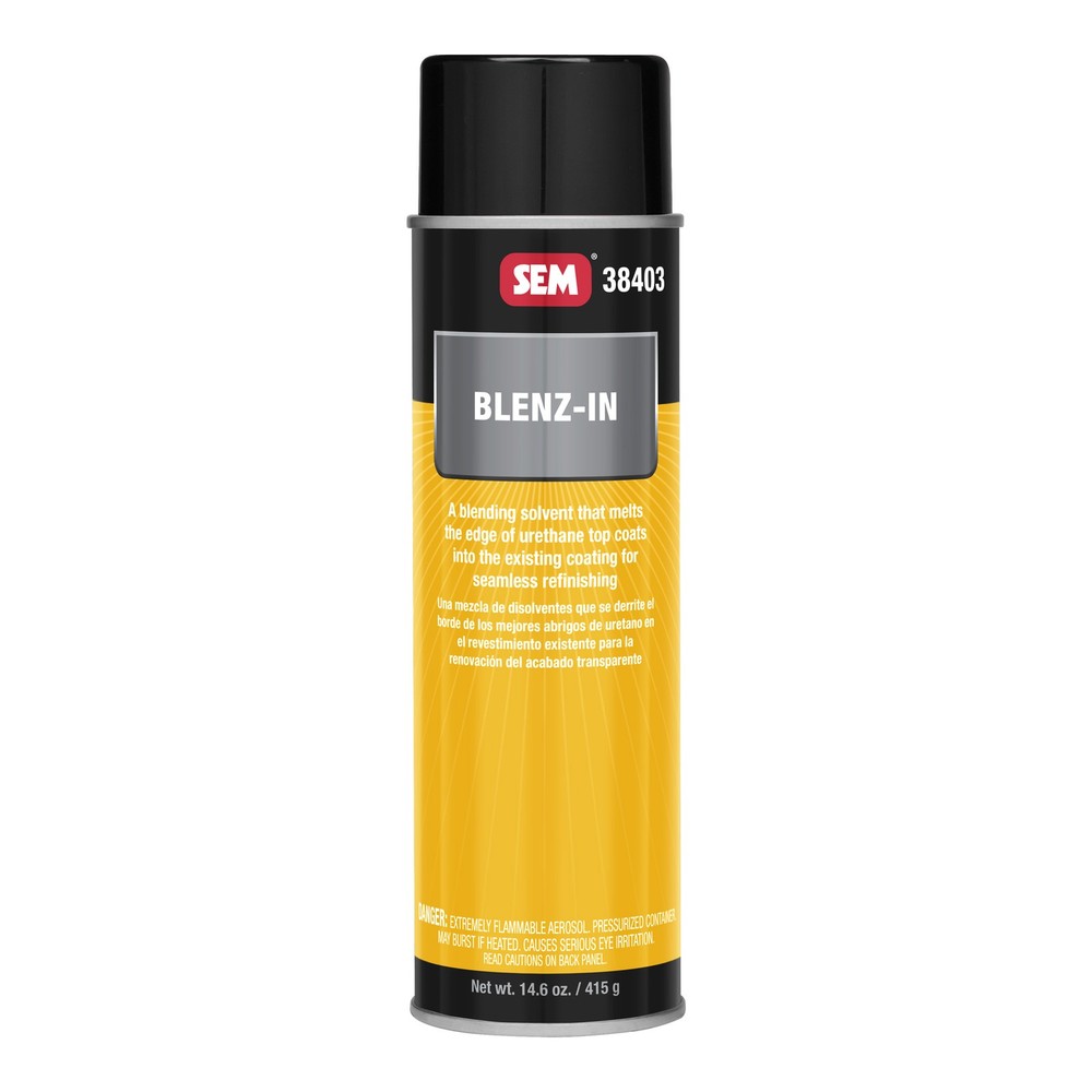 SEM 38403 Blenz-In Blending Solvent for Panel Repair (14.6 oz)