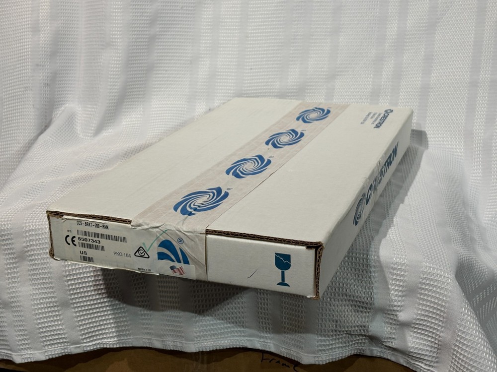 Crestron CCS-BRKT-200RMK Rack Mount Kit for CCS-UC-CODEC-200