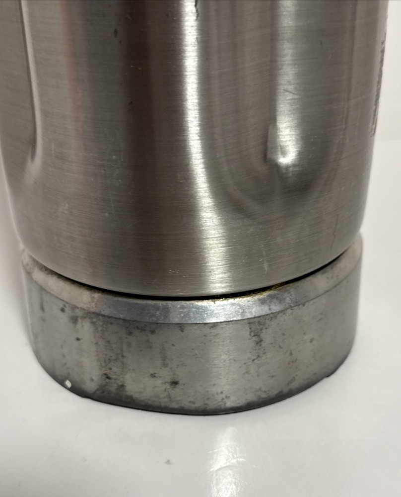 Waring 64 Oz Stainless Steel Container Assembly/Read