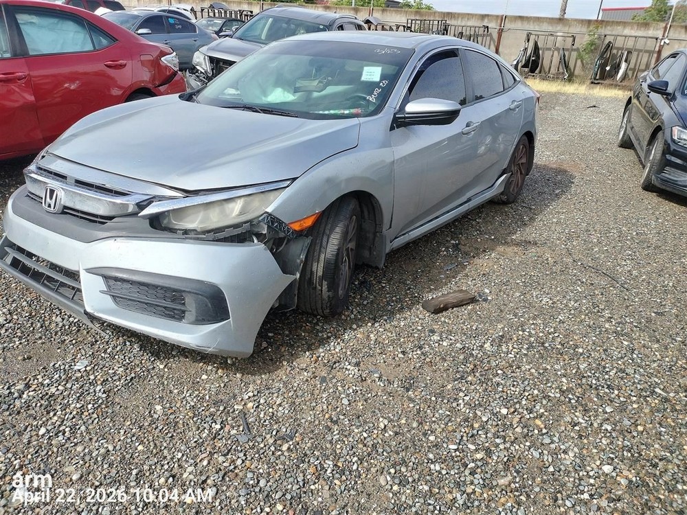 RIGHT FRONT SPINDLE KNUCKLE OEM 16-21 HONDA CIVIC