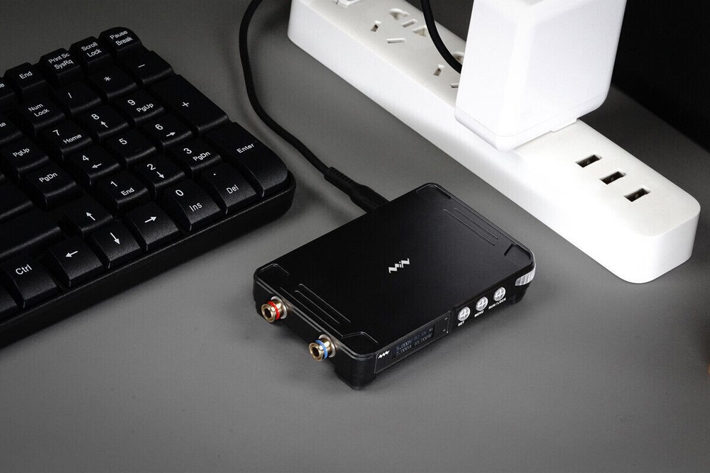 Mini Digital Power Supply 30V10A MDP-P906 Power Module 95% Conversion Efficiency