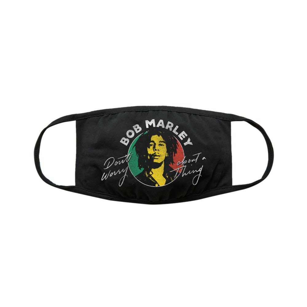 BOB MARLEY FACEMASK - official product