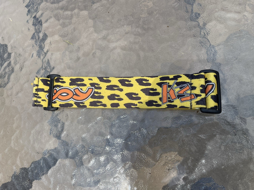 KM Joy Division Paintball Mask Strap Free Shipping!!!