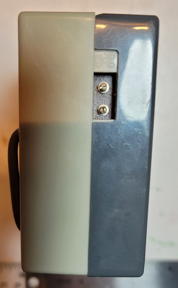 Vintage Sears Transistorized Electronic Flash, Orig Boxes. Incl Cable Untested