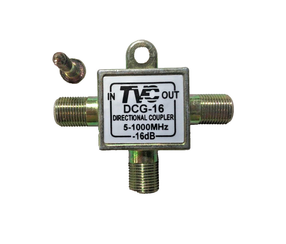 TVC DCG-16 Directional Coupler 16DB