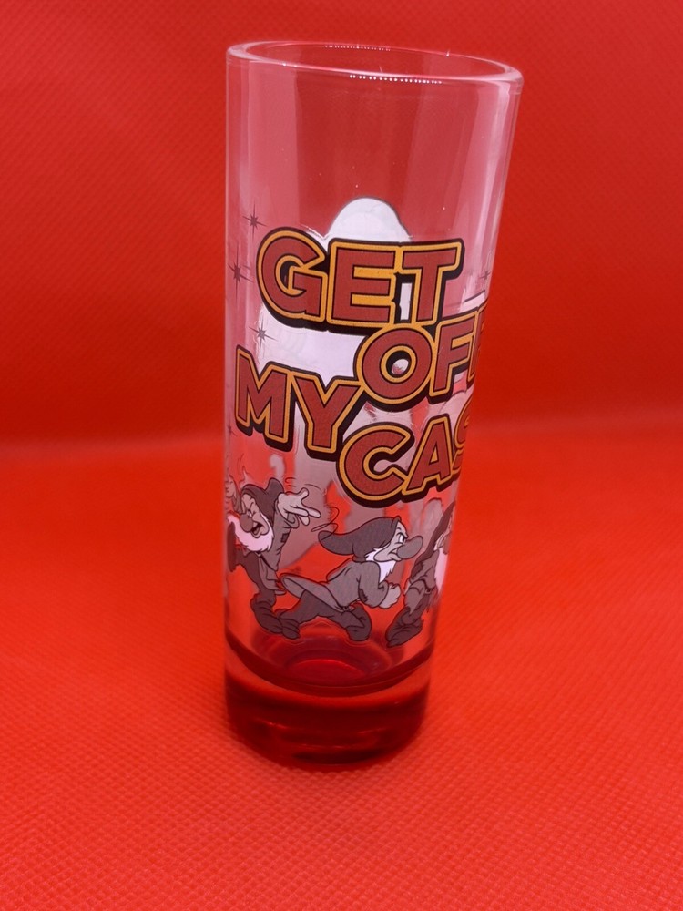 Grumpy Shot Glass !!