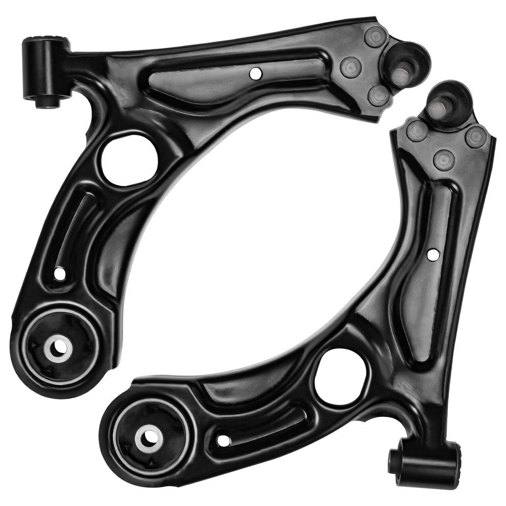 6pc Front Lower Control Arms w/ Ball Joints Sway Bars for 2012-2019 Chevy Sonic