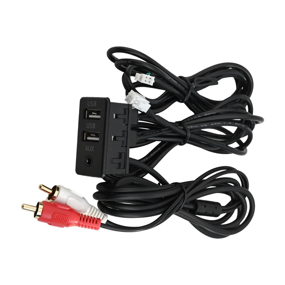 Car for DASH Mount USB+TYPEC Port Panel Interface Extension for Automotive Use