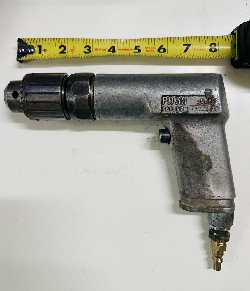 Snap-On PD30 Air Pneumatic Drill