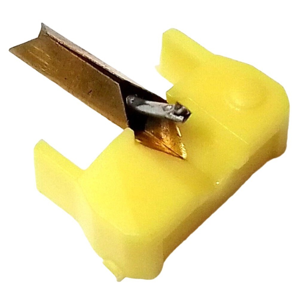 Elliptical Replacement Needle for SHURE M75ED M993ED Vinyl Playback Use
