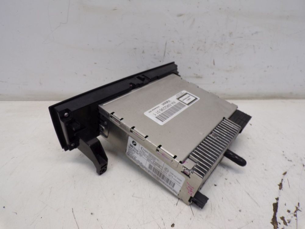 Radio/CD Changer Combo *CODE Not Available! Fits BMW 3 (E90) 330XI