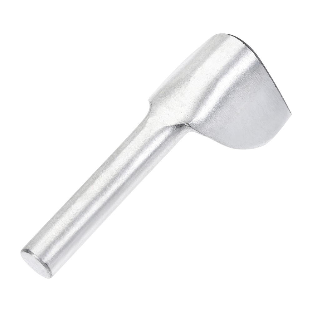 V-Shape Leather Cutter Punch 40mm Strap End Punch Tool for DIY Craft