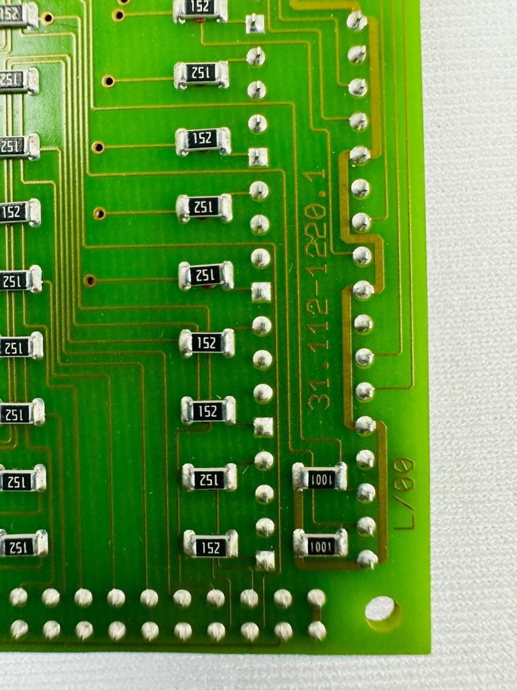 PEP Modular Computers PB-CI02 PC Board