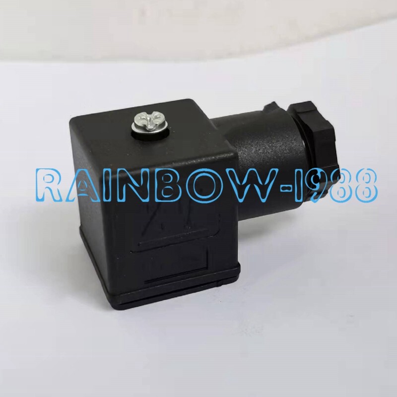 Replacement Solenoid valve coil plug 5001710