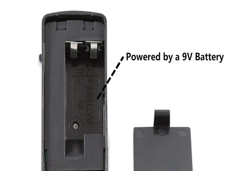 Security Door Stop Alarm System 120DB Hotel Home Wireless Security Safety Tools