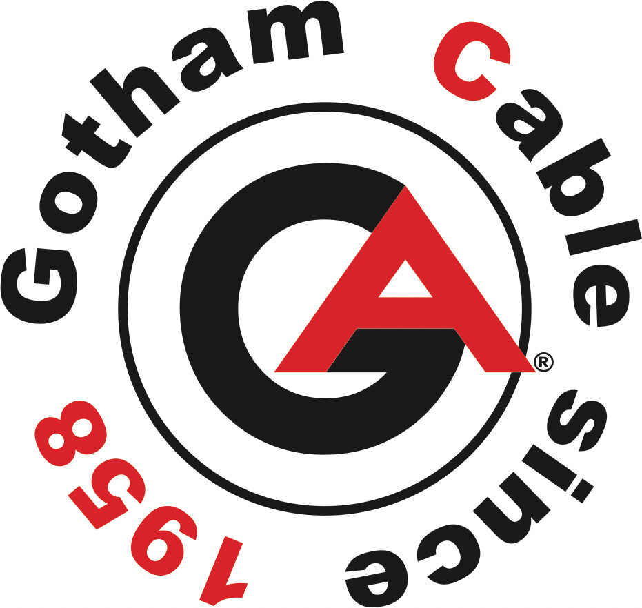 Gotham Audio GAC-1 Unbalanced Analog Audio Cable - Bulk GAC-1 Cable