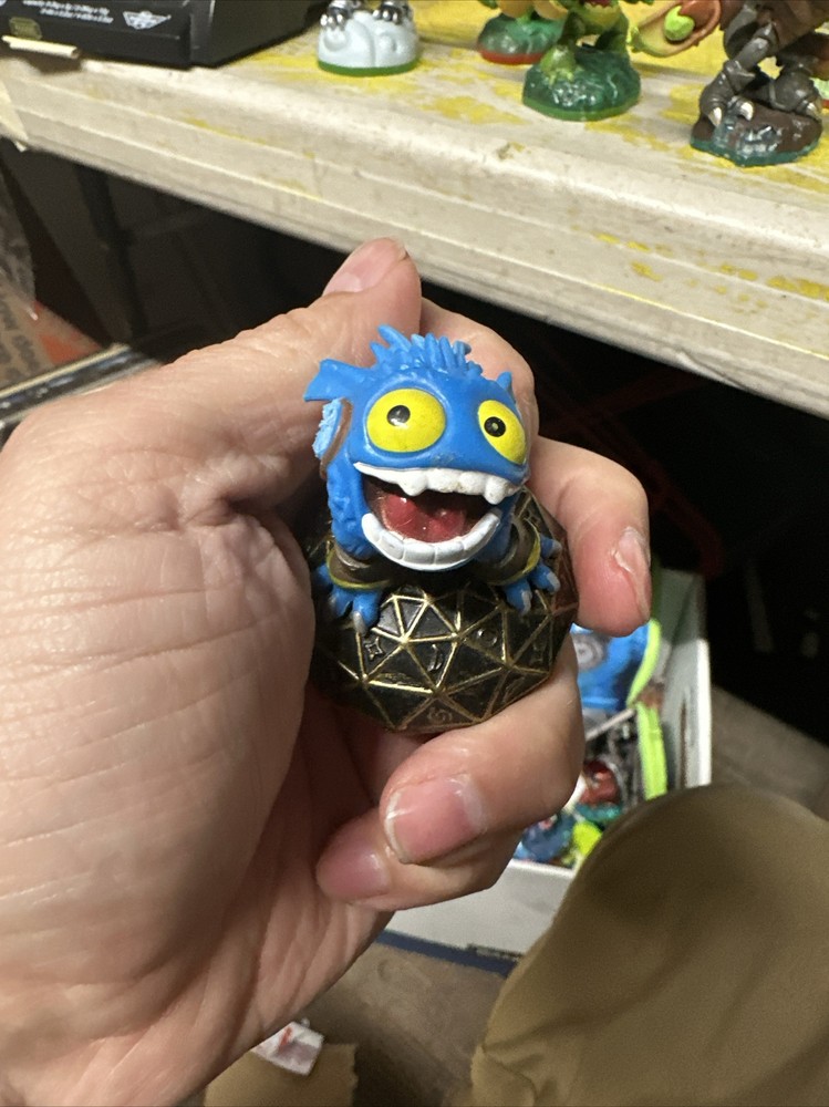 Skylanders Lot Of Six Untested As Is
