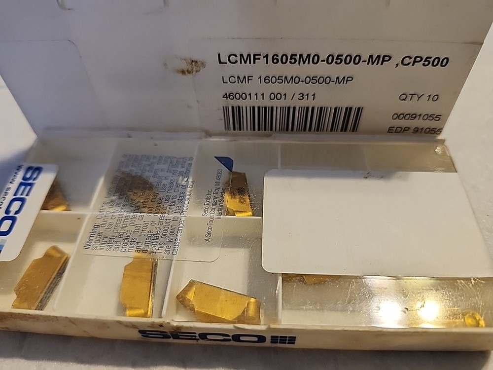 LCMF 1605MO-500-MP CP500