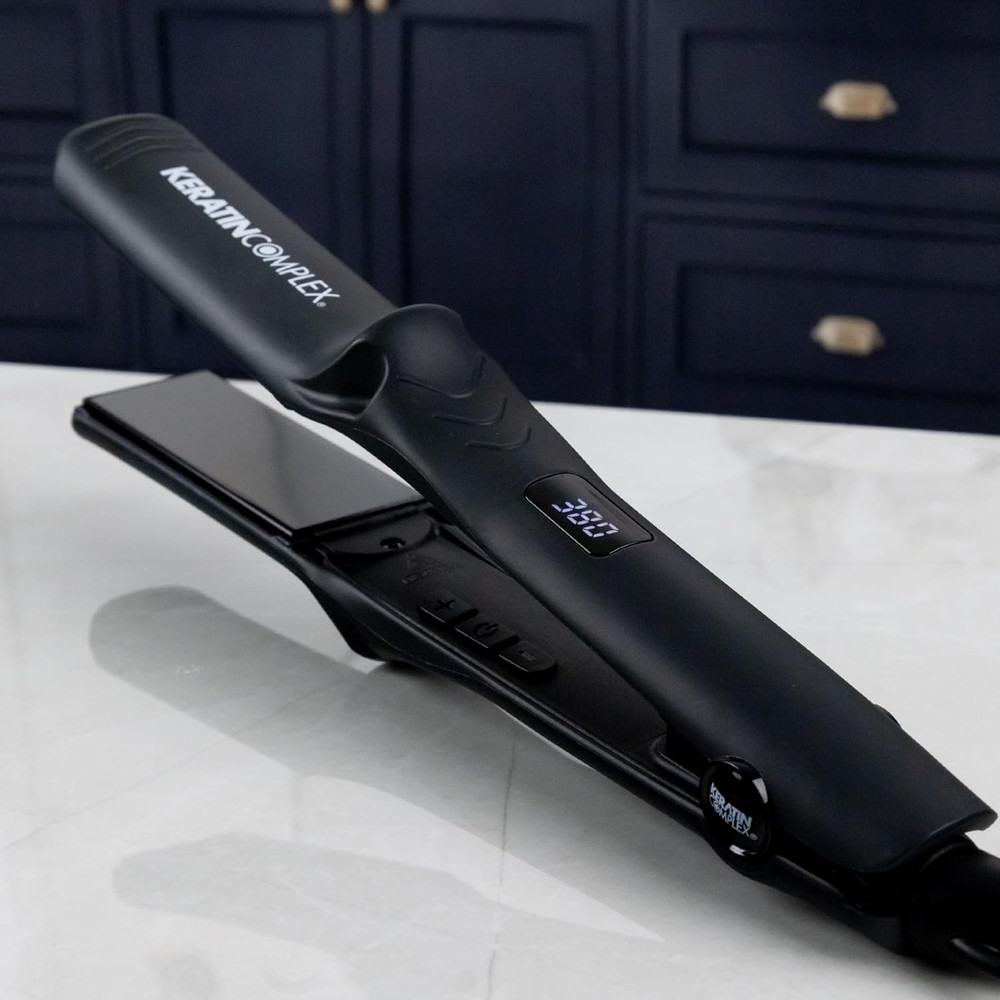 - KC Iron Professional Smoothing Iron