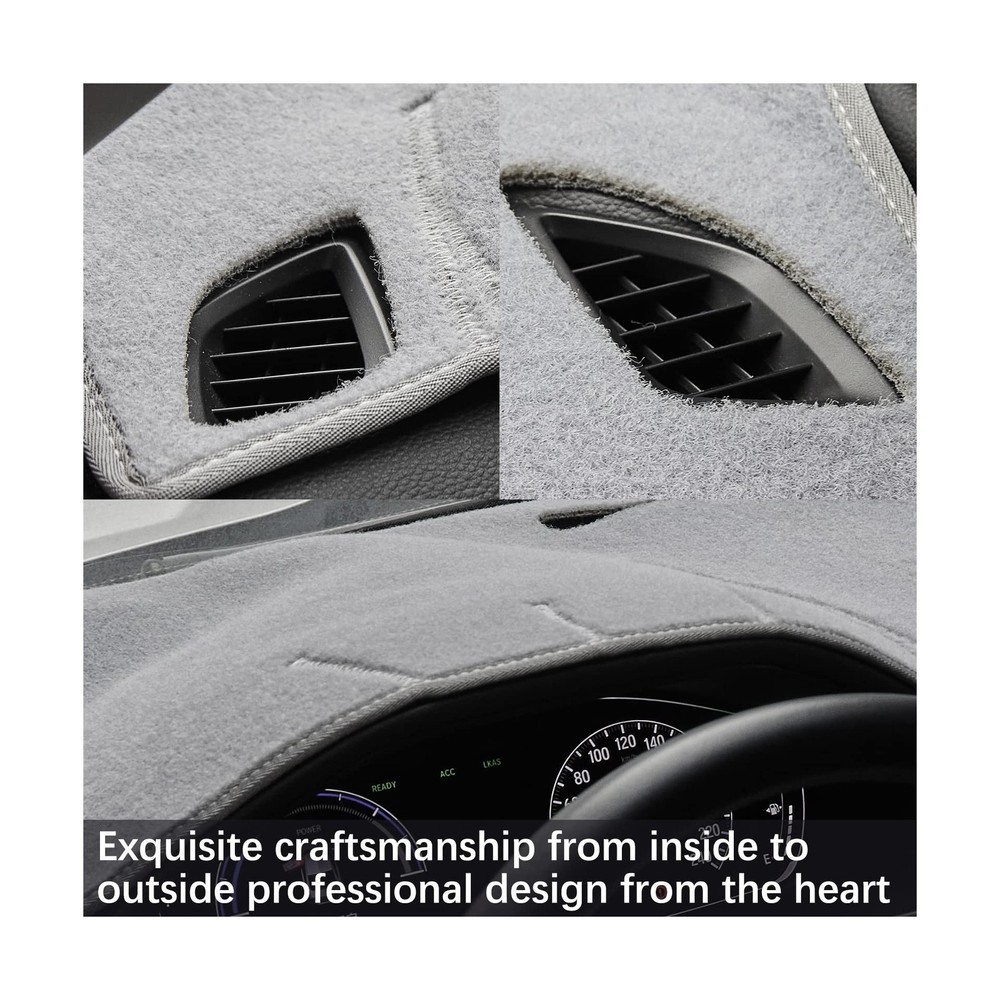 Dashboard Dash Cover Mat Carpet Compatible with 99-06 Chevy Silvera... Fast Ship