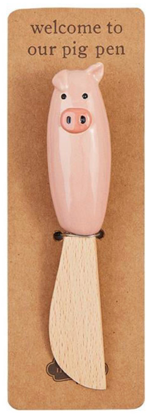 Mudpie - Pig Spreader - 46300216