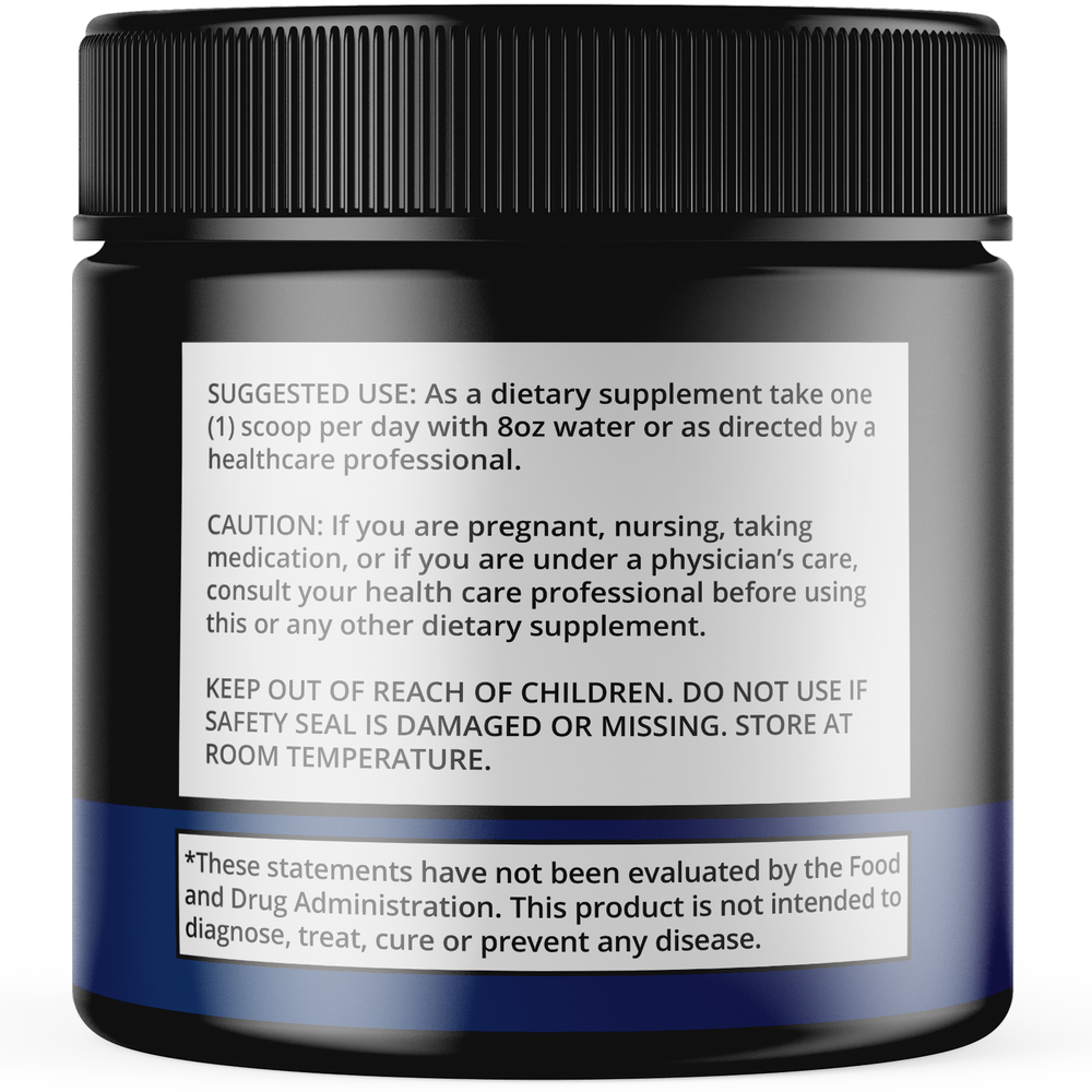 Nitric Boost Ultra Powder - Boost Energy and Support Active Lifestyles (1 Pack)