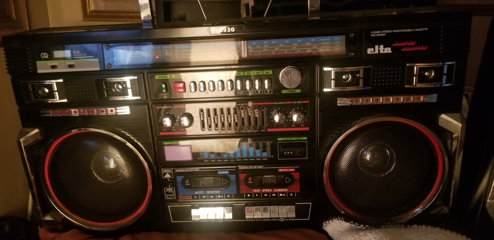 Matuski ms-959 Boombox