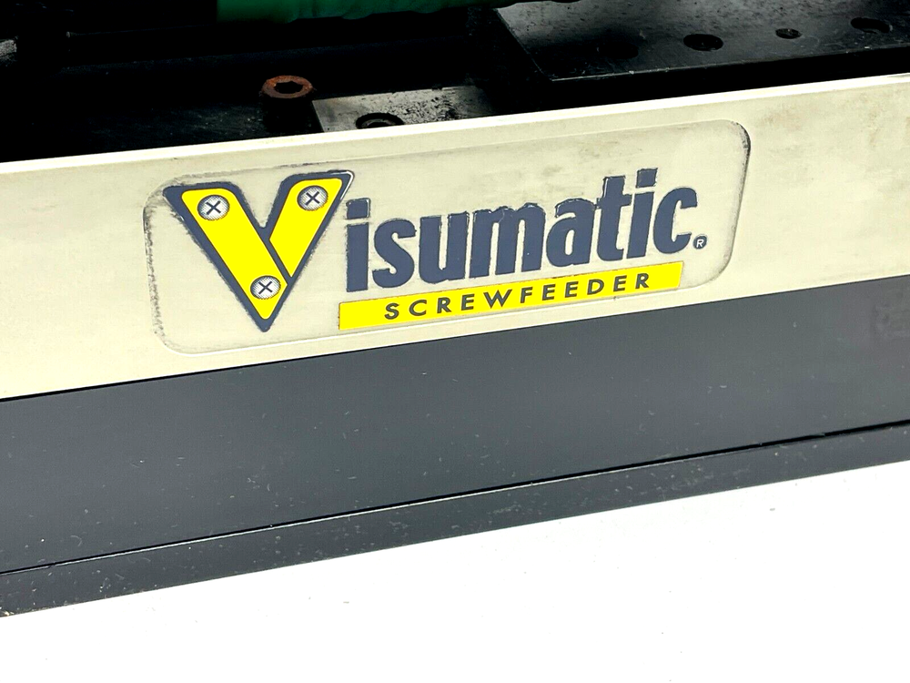 Visumatic VPD-54.4 Screwfeeder Power Driver