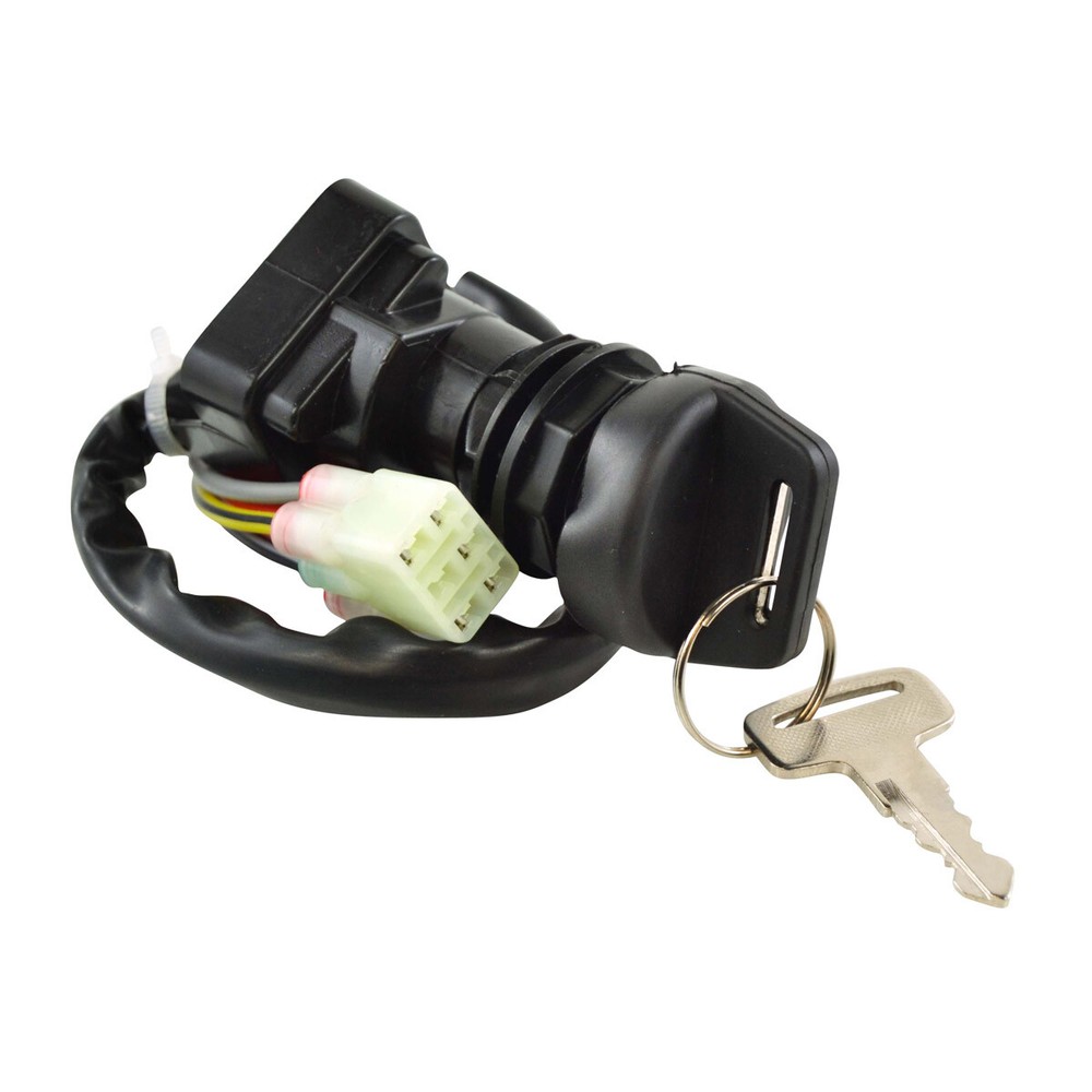 RMSTATOR Ignition For 2002-2007 Suzuki Eiger 400 LTF400 2x4 Manual