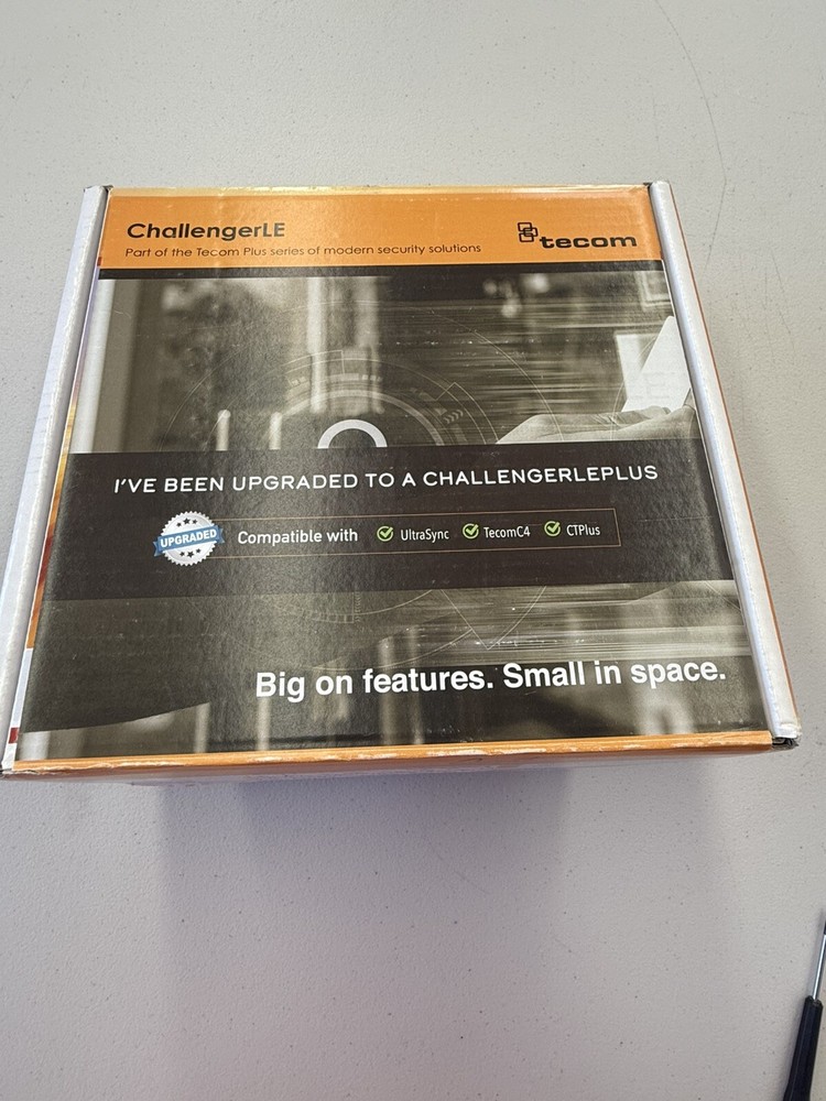 Tecom TS1016LEPLUS-KIT ChallengerLE Plus Kit