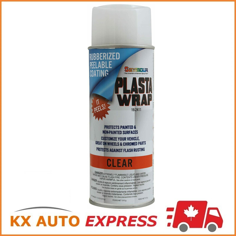 Seymour Plasta Wrap – Peelable Temporary Coating