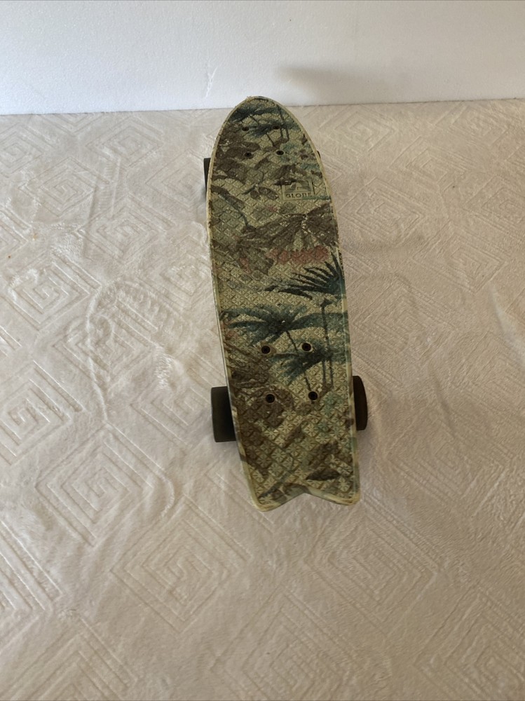Globe Bantam Graphic Complete Skateboard - 23in x 6in