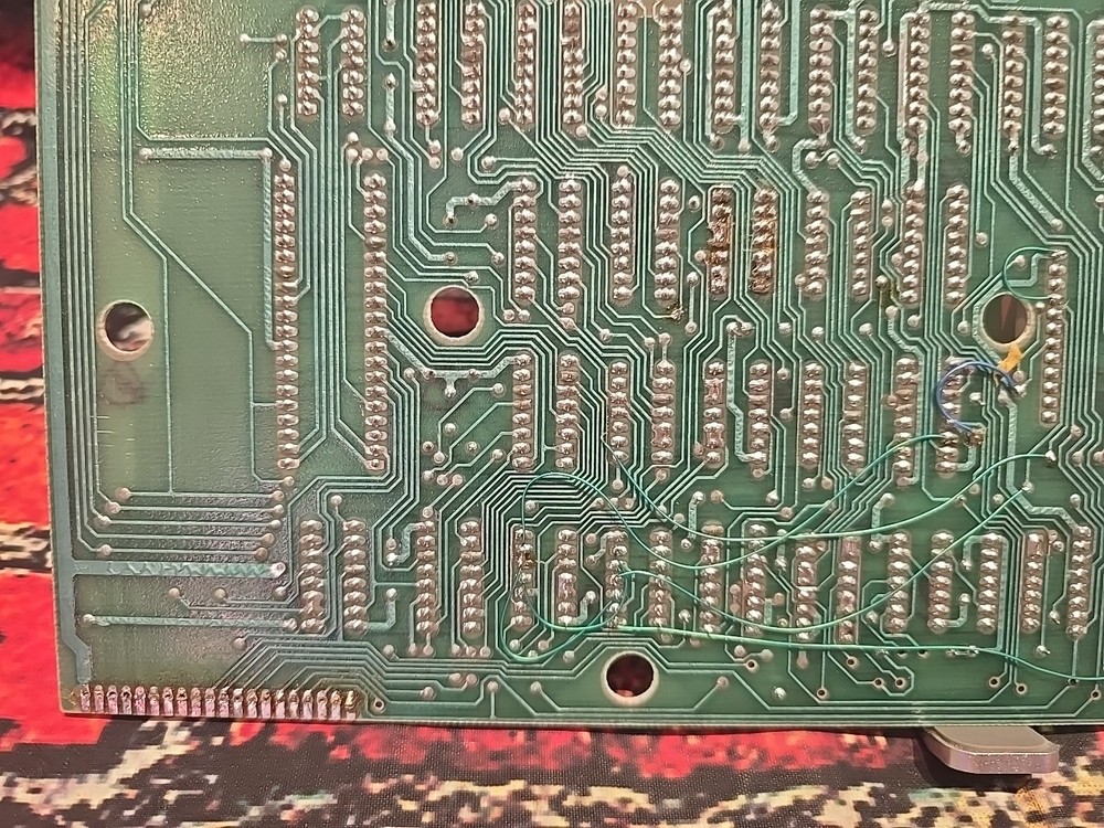 TRS-80 Model I - MAINBOARD